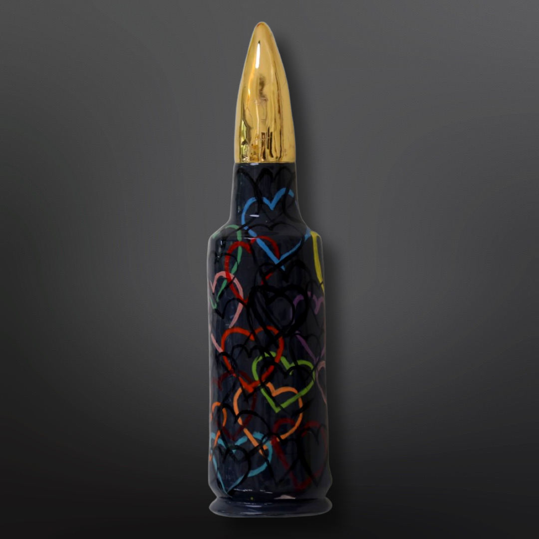 Colorful & Heartful Bullet