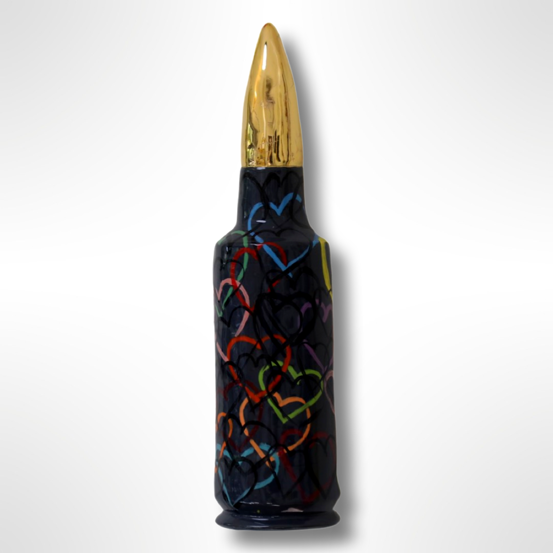 Colorful & Heartful Bullet