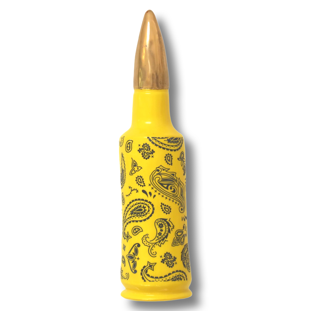 Yellow Bandana Bullet