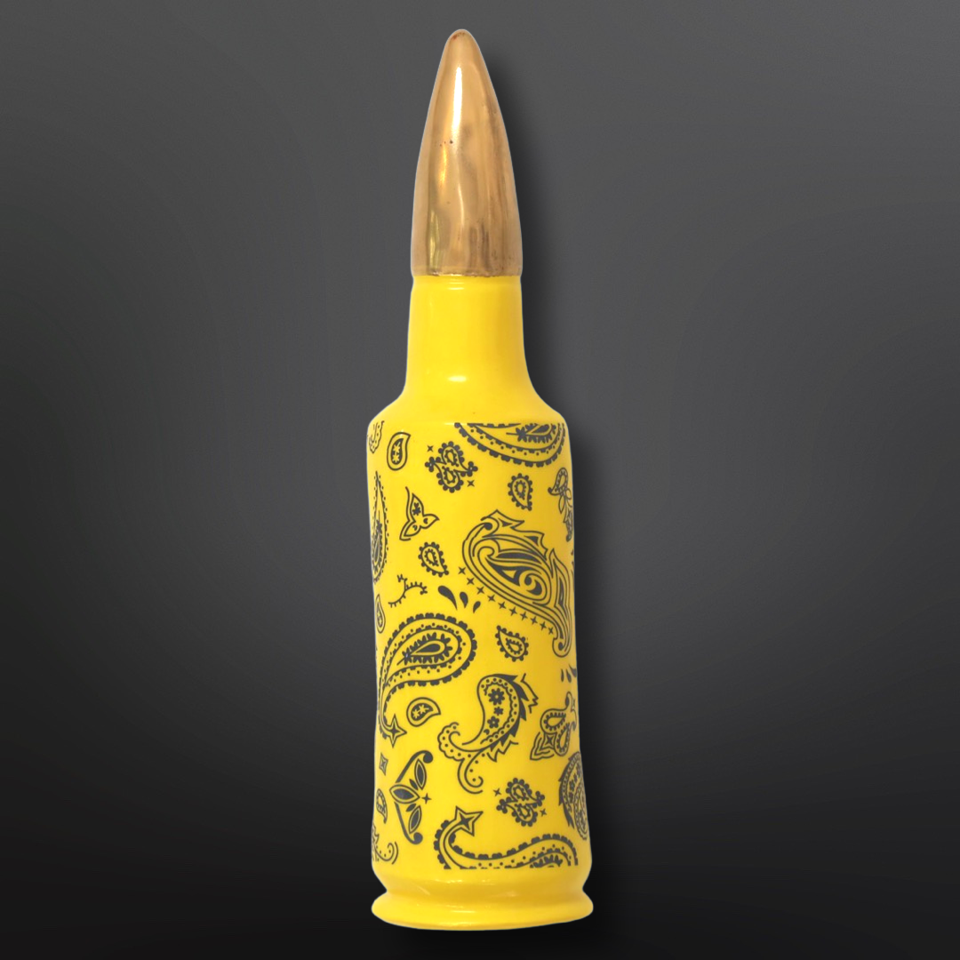 Yellow Bandana Bullet