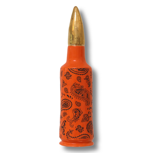 Orange Bandana Bullet