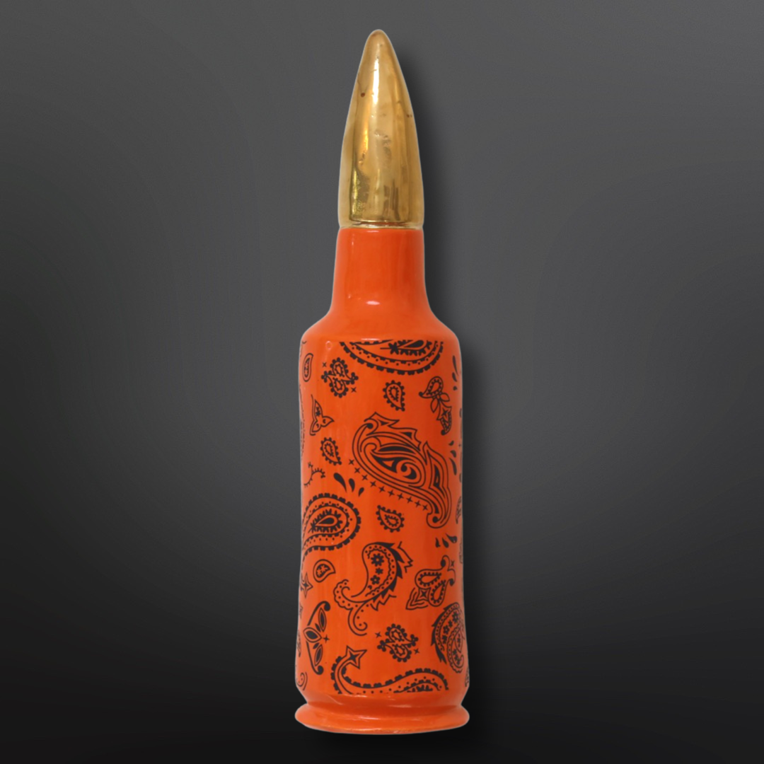 Orange Bandana Bullet