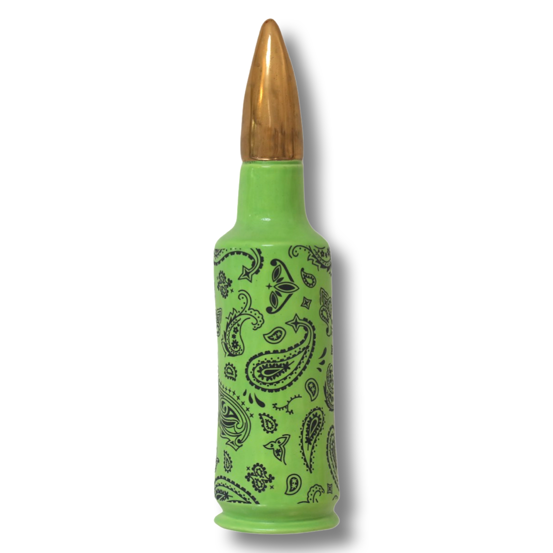 Green Bandana Bullet