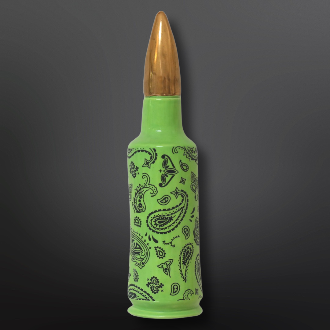 Green Bandana Bullet